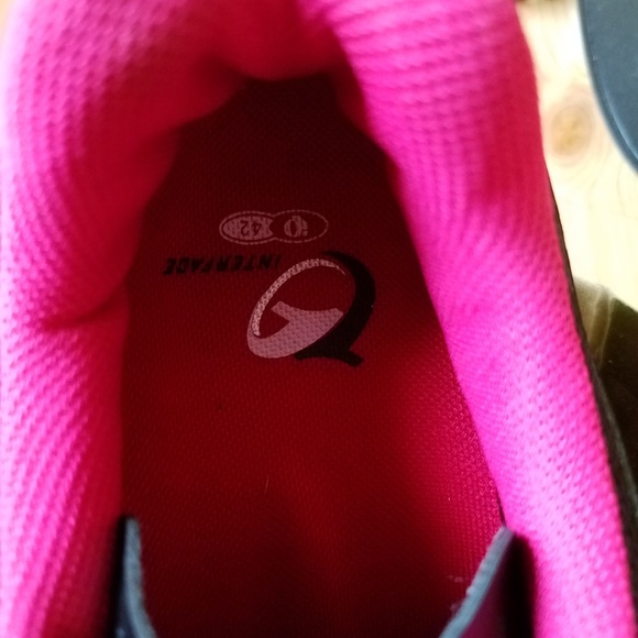 Womens pearl izumi road bike shoes 42 warn twice - Picture 4 of 4